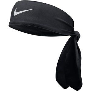 NIKE Dri Fit Fury Sweat Wicking Unisex  Head Tie